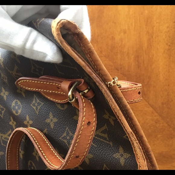 Vintage Louis Vuitton Monogram Petit Bucket PM - Picture 3 of 7